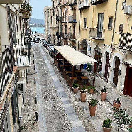 Casa Vacanza Adorno チェファル エクステリア 写真