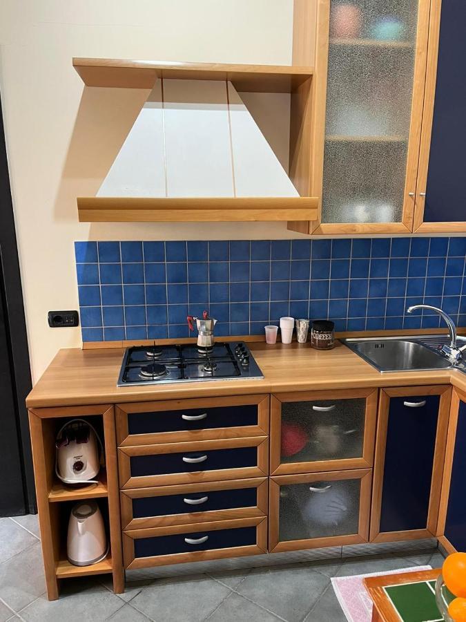 Casa Vacanza Adorno チェファル エクステリア 写真
