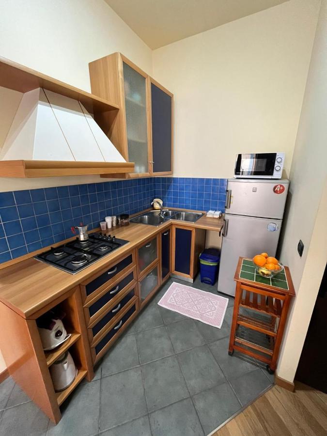 Casa Vacanza Adorno チェファル エクステリア 写真