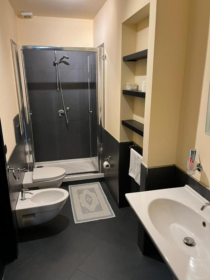 Casa Vacanza Adorno チェファル エクステリア 写真