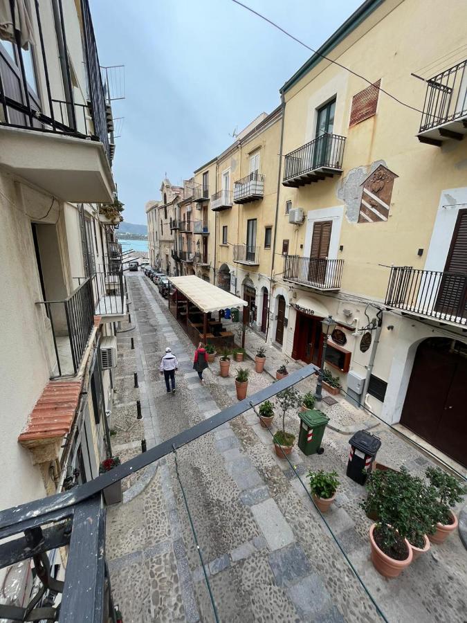 Casa Vacanza Adorno チェファル エクステリア 写真